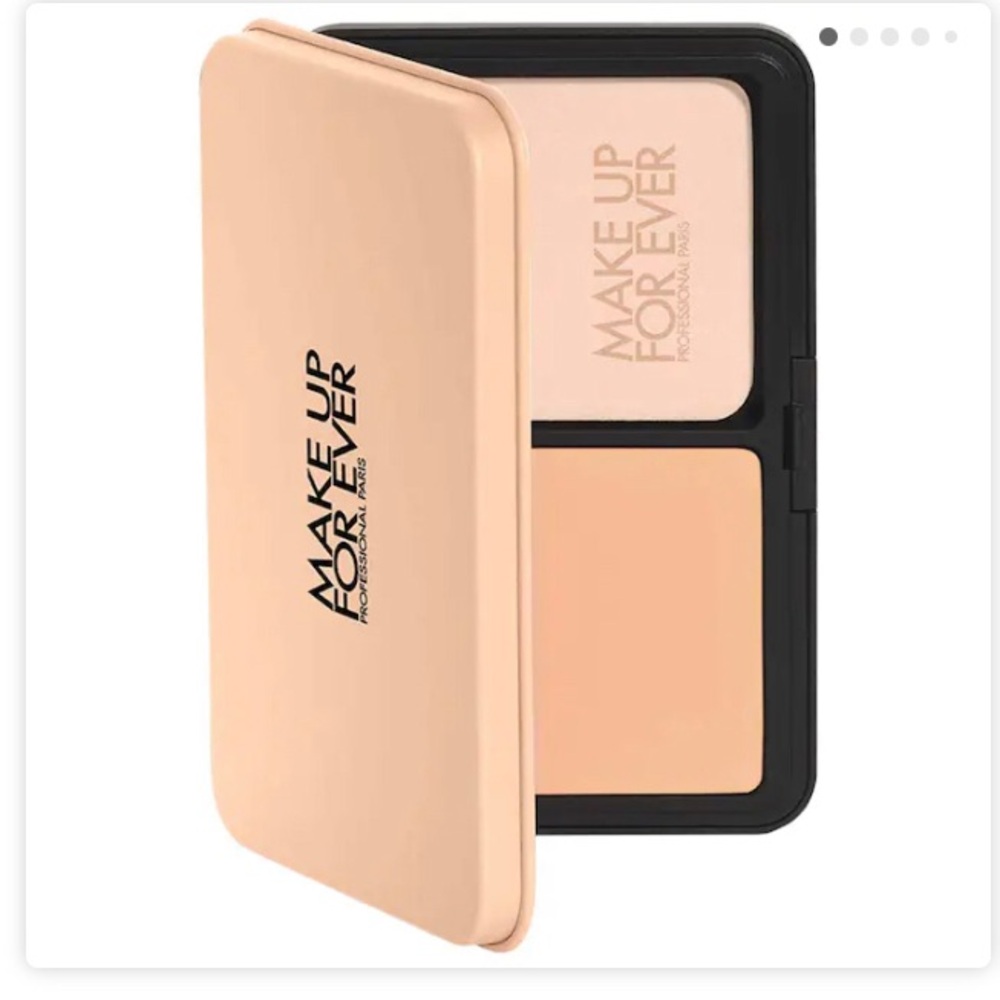 Makeup Forever HD Skin Matte Velvet Blurring Powder Foundation IN14 Beige